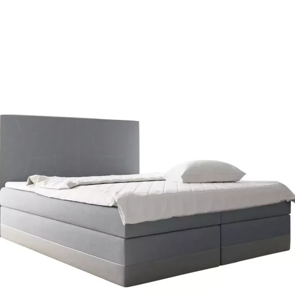 Łóżka Z Pojemnikiem|Łóżka Dwuosobowe>Gruszka Łóżko Kontynentalne 180x200 ERYK