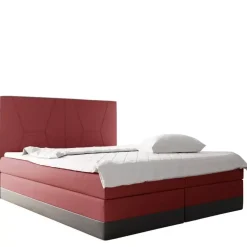 Łóżka Z Pojemnikiem|Łóżka Dwuosobowe>Gruszka Łóżko Kontynentalne 200x200 ERYK