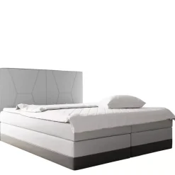 Łóżka Z Pojemnikiem|Łóżka Dwuosobowe></noscript>Gruszka Łóżko Kontynentalne 200x200 ERYK