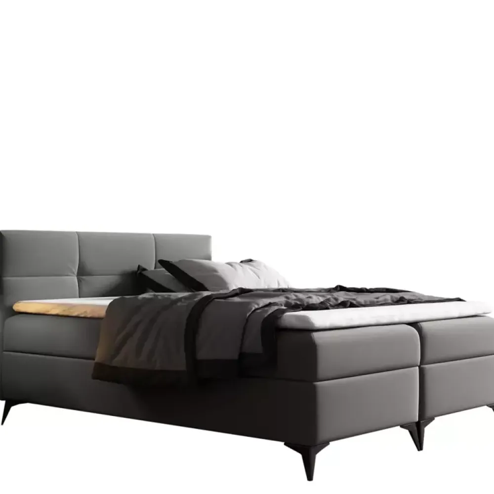 Łóżka Młodzieżowe|Łóżka Z Zagłówkiem>Gruszka Łóżko Kontynentalne 120x200 FILIP