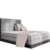 Łóżka Z Zagłówkiem|Łóżka Z Pojemnikiem>Gruszka Łóżko Kontynentalne 160x200 LEO