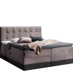 Łóżka Z Zagłówkiem|Łóżka Z Pojemnikiem>Gruszka Łóżko Kontynentalne 160x200 MARTIN