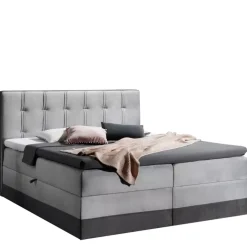 Łóżka Z Pojemnikiem|Łóżka Nowoczesne>Gruszka Łóżko Kontynentalne 180x200 MARTIN