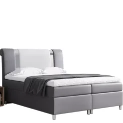 Łóżka Młodzieżowe|Łóżka Z Pojemnikiem></noscript>Gruszka Łóżko Kontynentalne 140x200 MATEO