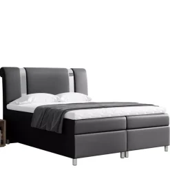 Łóżka Z Pojemnikiem|Łóżka Nowoczesne>Gruszka Łóżko Kontynentalne 180x200 MATEO