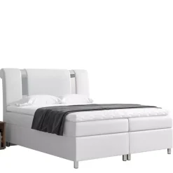 Łóżka Z Pojemnikiem|Łóżka Nowoczesne>Gruszka Łóżko Kontynentalne 200x200 MATEO