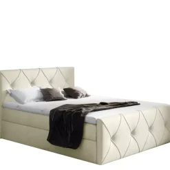 Łóżka Młodzieżowe|Łóżka Z Pojemnikiem></noscript>Gruszka Łóżko Kontynentalne 140x200 musztardowe COLIN LUX