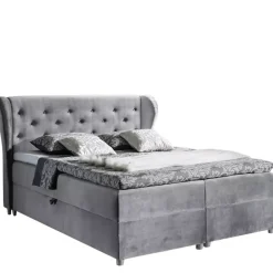 Łóżka Młodzieżowe|Łóżka Na Nóżkach></noscript>Gruszka Łóżko Kontynentalne 140x200 pudrowy róż PIOTR