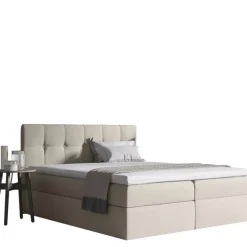 Łóżka Z Zagłówkiem|Łóżka Z Pojemnikiem></noscript>Gruszka Łóżko Kontynentalne 160x200 róż EMIL