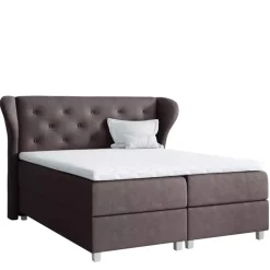 Łóżka Młodzieżowe|Łóżka Na Nóżkach></noscript>Gruszka Łóżko Kontynentalne 140x200 różowe BARTEK