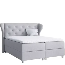 Łóżka Młodzieżowe|Łóżka Na Nóżkach></noscript>Gruszka Łóżko Kontynentalne 140x200 różowe BARTEK