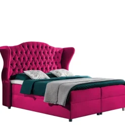 Łóżka Młodzieżowe|Łóżka Na Nóżkach></noscript>Gruszka Łóżko Kontynentalne 140x200 szare LEON