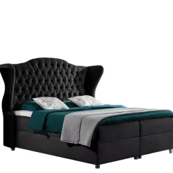 Łóżka Młodzieżowe|Łóżka Na Nóżkach></noscript>Gruszka Łóżko Kontynentalne 140x200 szare LEON