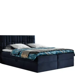 Łóżka Młodzieżowe|Łóżka Z Zagłówkiem>Gruszka Łóżko Kontynentalne 120x200 szare TOM 3