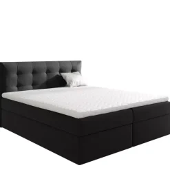 Łóżka Młodzieżowe|Łóżka Z Zagłówkiem>Gruszka Łóżko Kontynentalne 120x200 szare TOM 1