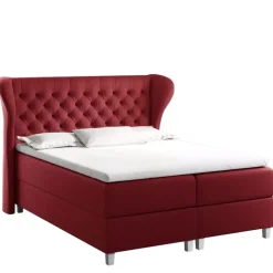 Łóżka Na Nóżkach|Łóżka Z Zagłówkiem></noscript>Gruszka Łóżko Kontynentalne 180x200 szare JEREMI