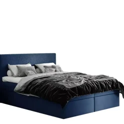 Łóżka Z Pojemnikiem|Łóżka Zielone></noscript>Gruszka Łóżko Kontynentalne 180x200 zielona butelka CZAREK