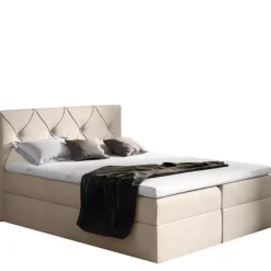 Łóżka Młodzieżowe|Łóżka Z Pojemnikiem>Gruszka Łóżko Kontynentalne 120x200 zielone COLIN