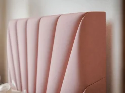 Łóżka Małżeńskie|Łóżka Ze Stelażem></noscript>Riban Łóżko kontynentalne z pojemnikiem 180x200 cm CELCO nowoczesne