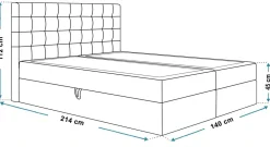 Łóżka Młodzieżowe|Łóżka Ze Stelażem><noscript><img width=