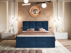 Łóżka Małżeńskie|Łóżka Ze Stelażem><noscript><img width=