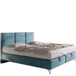 Łóżka Młodzieżowe|Łóżka Na Nóżkach>COMFORTEO Łóżko małżeńskie 160x200 LOGAN