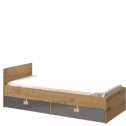 Meble Dla Dzieci|Łóżka Młodzieżowe></noscript>DOMEL Łóżko młodzieżowe jednoosobowe INDEX