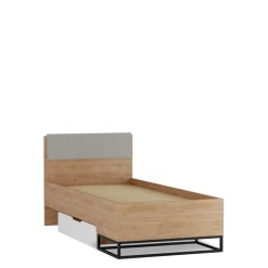 Meble Dla Dzieci|Łóżka Młodzieżowe>GiB Meble Łóżko młodzieżowe 90x200 cm LORRO