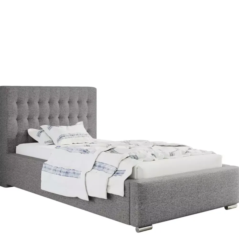 Meble Dla Dzieci|Łóżka Młodzieżowe>Riban Łóżko młodzieżowe 90x200 cm NESS