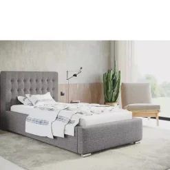 Meble Dla Dzieci|Łóżka Młodzieżowe>Riban Łóżko młodzieżowe 90x200 cm NESS