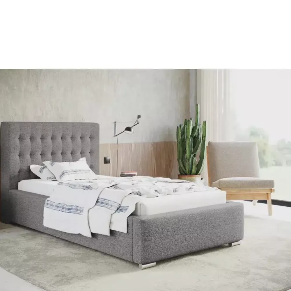 Meble Dla Dzieci|Łóżka Młodzieżowe>Riban Łóżko młodzieżowe 90x200 cm NESS