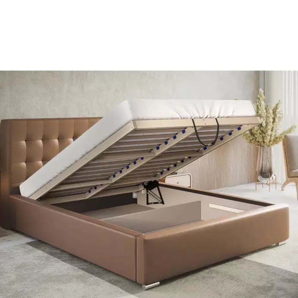 Meble Dla Dzieci|Łóżka Młodzieżowe>Riban Łóżko młodzieżowe 90x200 cm NESS