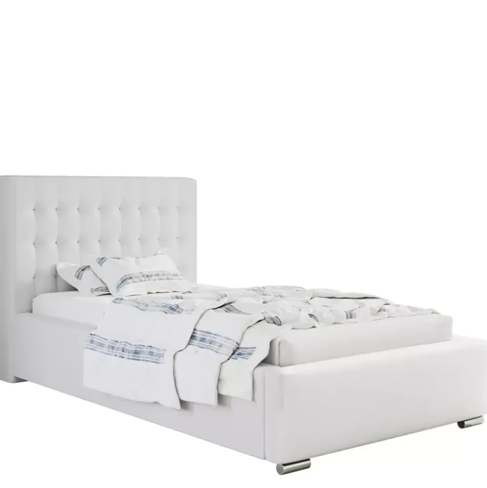 Meble Dla Dzieci|Łóżka Młodzieżowe>Riban Łóżko młodzieżowe 90x200 cm NESS