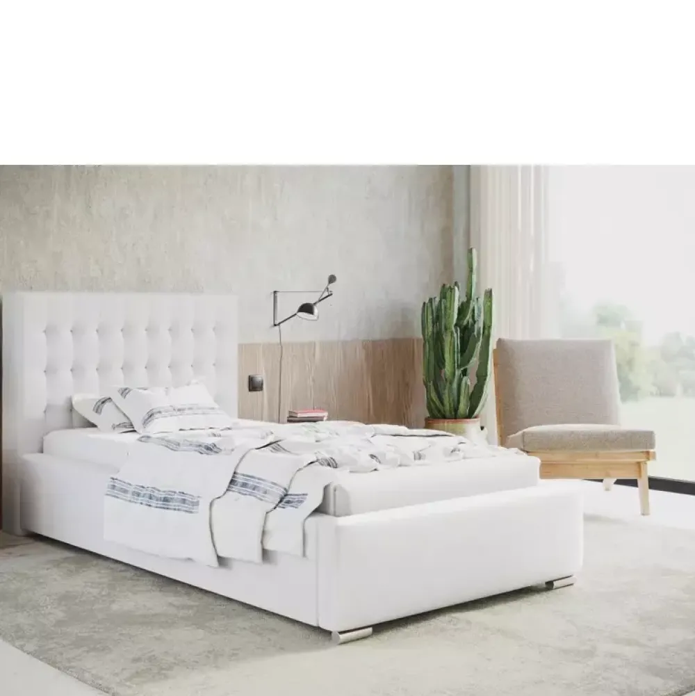 Meble Dla Dzieci|Łóżka Młodzieżowe>Riban Łóżko młodzieżowe 90x200 cm NESS