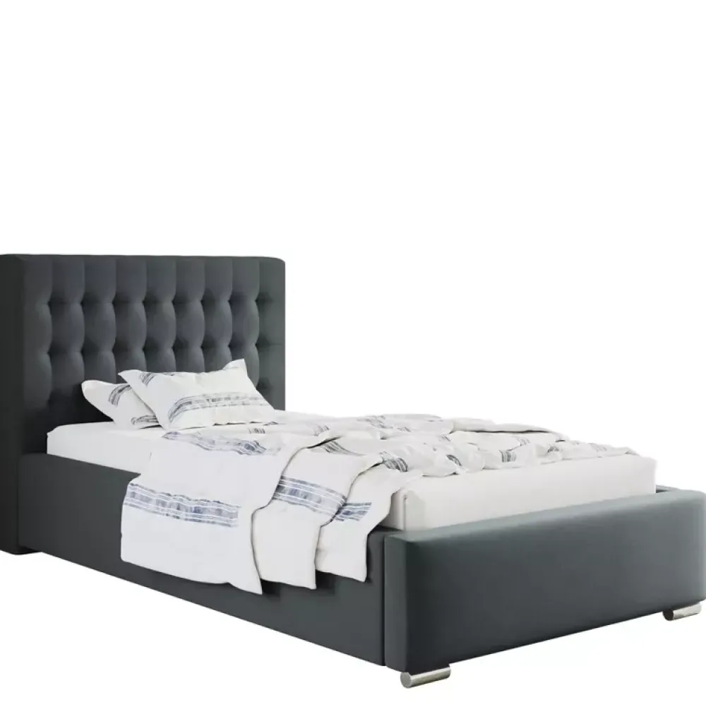 Meble Dla Dzieci|Łóżka Młodzieżowe>Riban Łóżko młodzieżowe 90x200 cm NESS