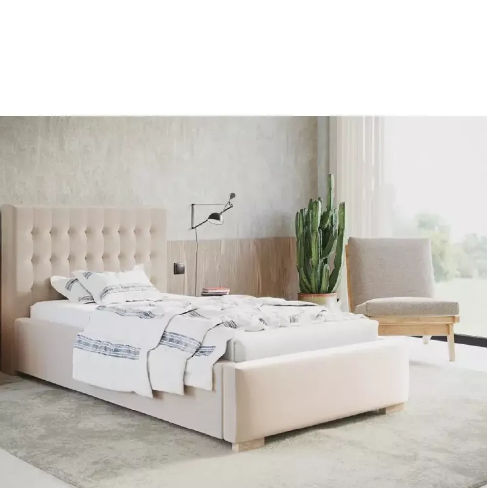 Meble Dla Dzieci|Łóżka Młodzieżowe>Riban Łóżko młodzieżowe 90x200 cm NESS