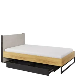 Meble Młodzieżowe|Łóżka Młodzieżowe>lenart. Łóżko młodzieżowe 120x200 cm z pojemnikiem TEEN FLEX