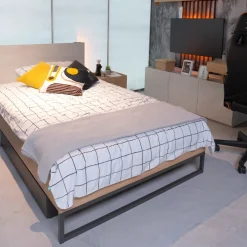 Meble Młodzieżowe|Łóżka Młodzieżowe></noscript>lenart. Łóżko młodzieżowe 120x200 cm z pojemnikiem TEEN FLEX