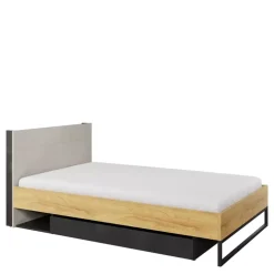 Meble Młodzieżowe|Łóżka Młodzieżowe>lenart. Łóżko młodzieżowe 90x200 cm z pojemnikiem TEEN FLEX