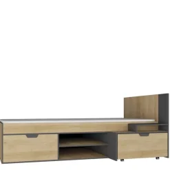 Łóżka Młodzieżowe|Łóżka Dziecięce>MEBLAR Łóżko młodzieżowe 90x200 NELSE