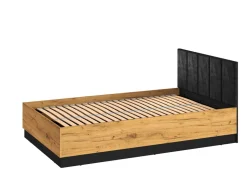 Meble Dla Dzieci|Meble Młodzieżowe>ML Meble Łóżko młodzieżowe z podnoszonym stelażem listwowym COLT