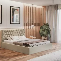 Łóżka Młodzieżowe|Łóżka Dziecięce>Riban Łóżko podwójne 120x200 cm SHELES