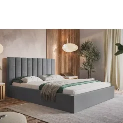 Łóżka Młodzieżowe|Łóżka Dziecięce></noscript>Riban Łóżko podwójne 120x200 cm z pojemnikiem SEDALE