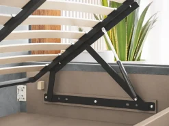 Łóżka Młodzieżowe|Łóżka Z Zagłówkiem></noscript>Riban Łóżko sypialniane 160x200 cm KRAM