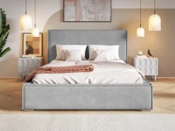 Łóżka Młodzieżowe|Łóżka Z Zagłówkiem></noscript>Riban Łóżko sypialniane 160x200 cm KRAM