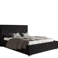 Łóżka Młodzieżowe|Łóżka Z Zagłówkiem></noscript>Riban Łóżko sypialniane 140x200 cm LENCE