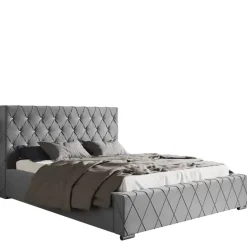 Łóżka Młodzieżowe|Łóżka Z Zagłówkiem></noscript>Riban Łóżko sypialniane 140x200 cm LENCE