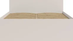 Łóżka Młodzieżowe|Łóżka Małżeńskie>GiB Meble Łóżko sypialniane 160x200 MAXIDO kaszmir