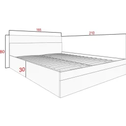 Meble Młodzieżowe|Łóżka Młodzieżowe><noscript><img width=