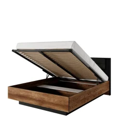 Meble Młodzieżowe|Łóżka Młodzieżowe>LASKI Łóżko sypialniane z pojemnikiem MESSA